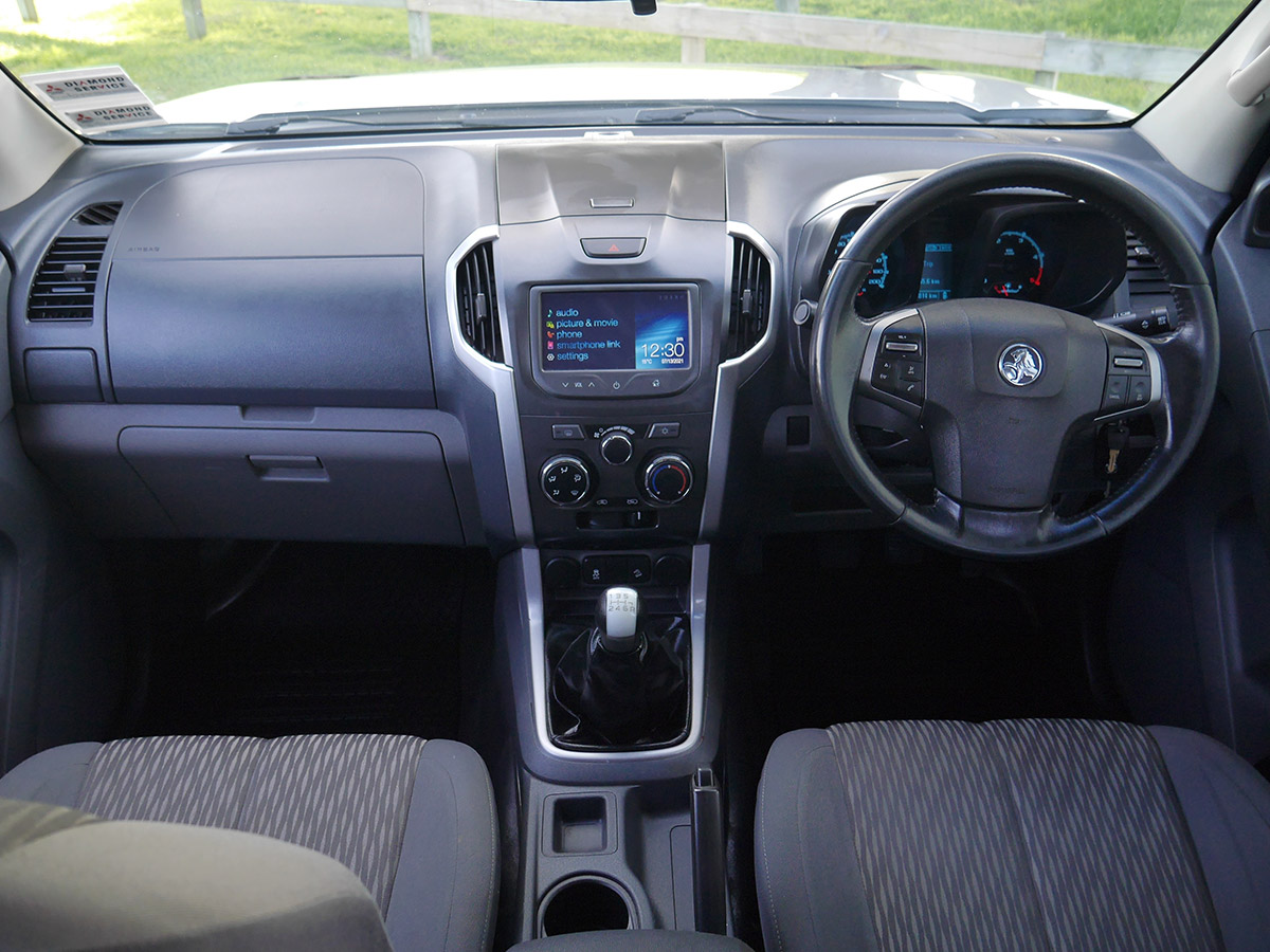 2015 Holden Colorado LS 2.8L Diesel 6 Speed Manual