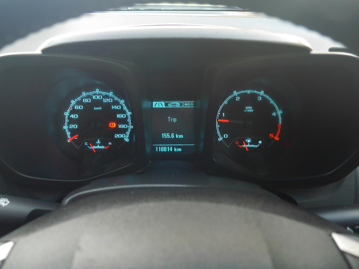 2015 Holden Colorado LS 2.8L Diesel 6 Speed Manual