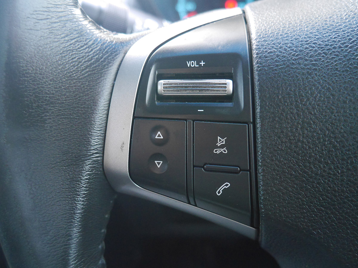 2015 Holden Colorado LS 2.8L Diesel 6 Speed Manual