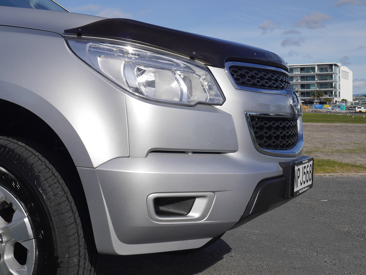 2015 Holden Colorado LS 2.8L Diesel 6 Speed Manual