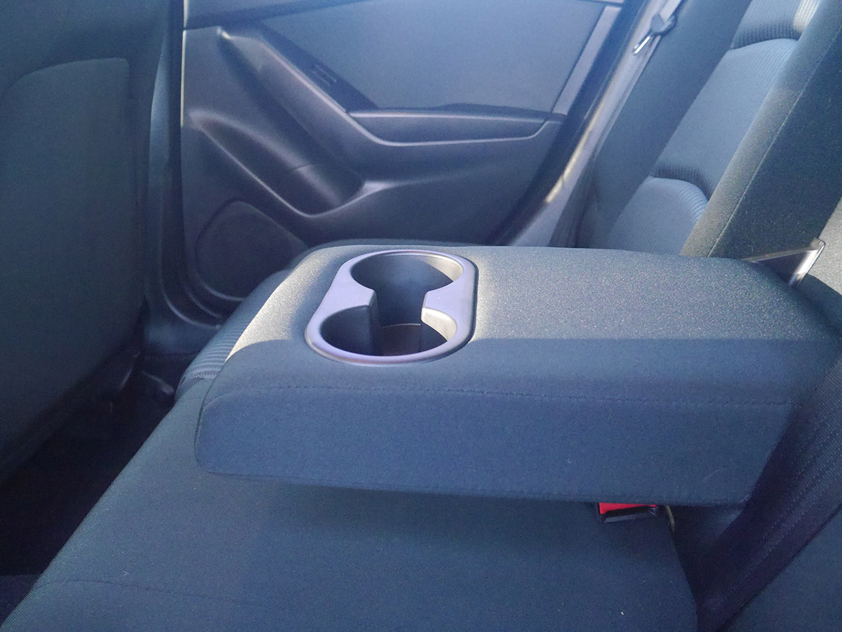 2016 Mazda 3 SP25 2.5L Petrol Auto