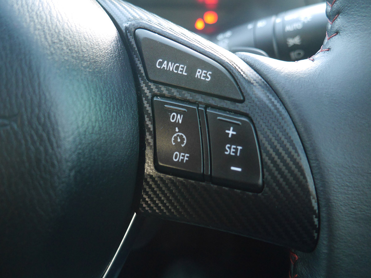 2016 Mazda 3 SP25 2.5L Petrol Auto