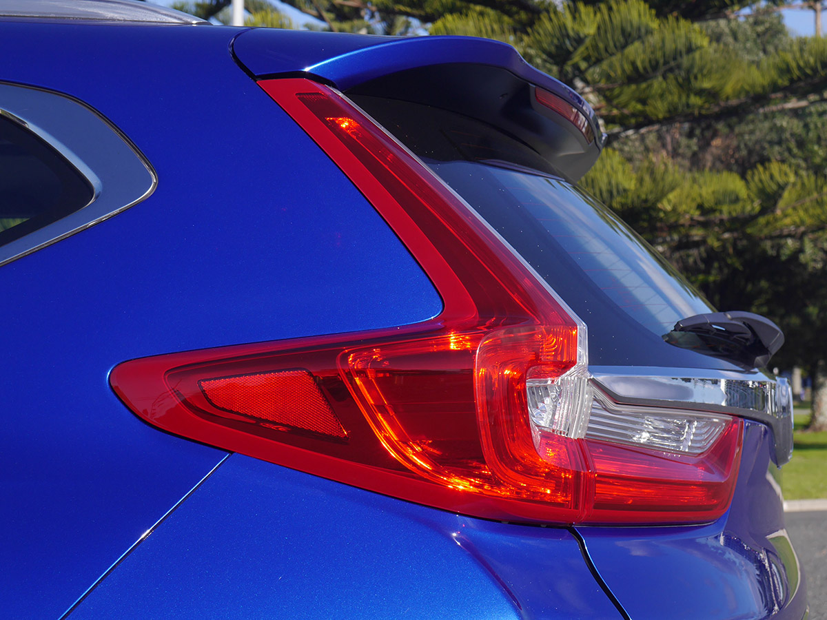 2017 Honda CR-V 2WD Sport 7 1.5L Petrol Turbo VTEC