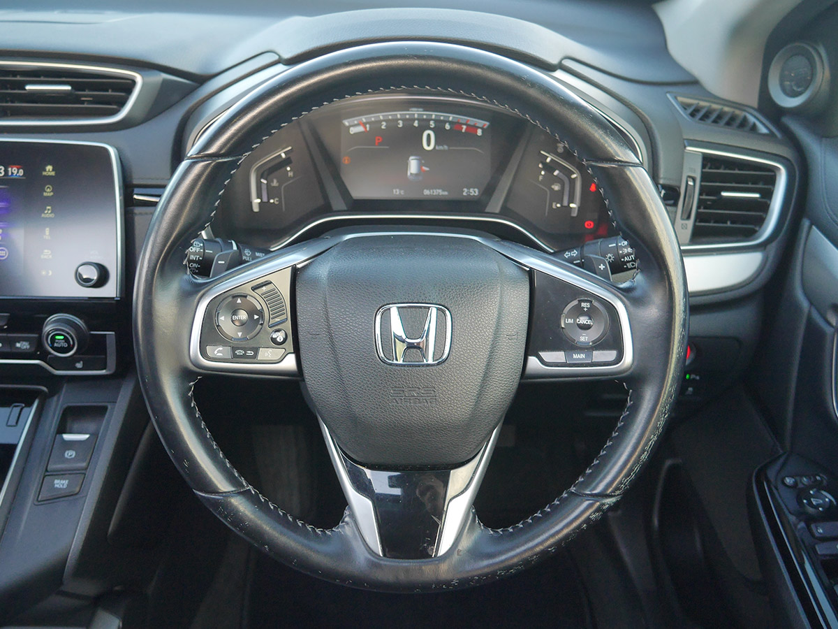 2017 Honda CR-V 2WD Sport 7 1.5L Petrol Turbo VTEC