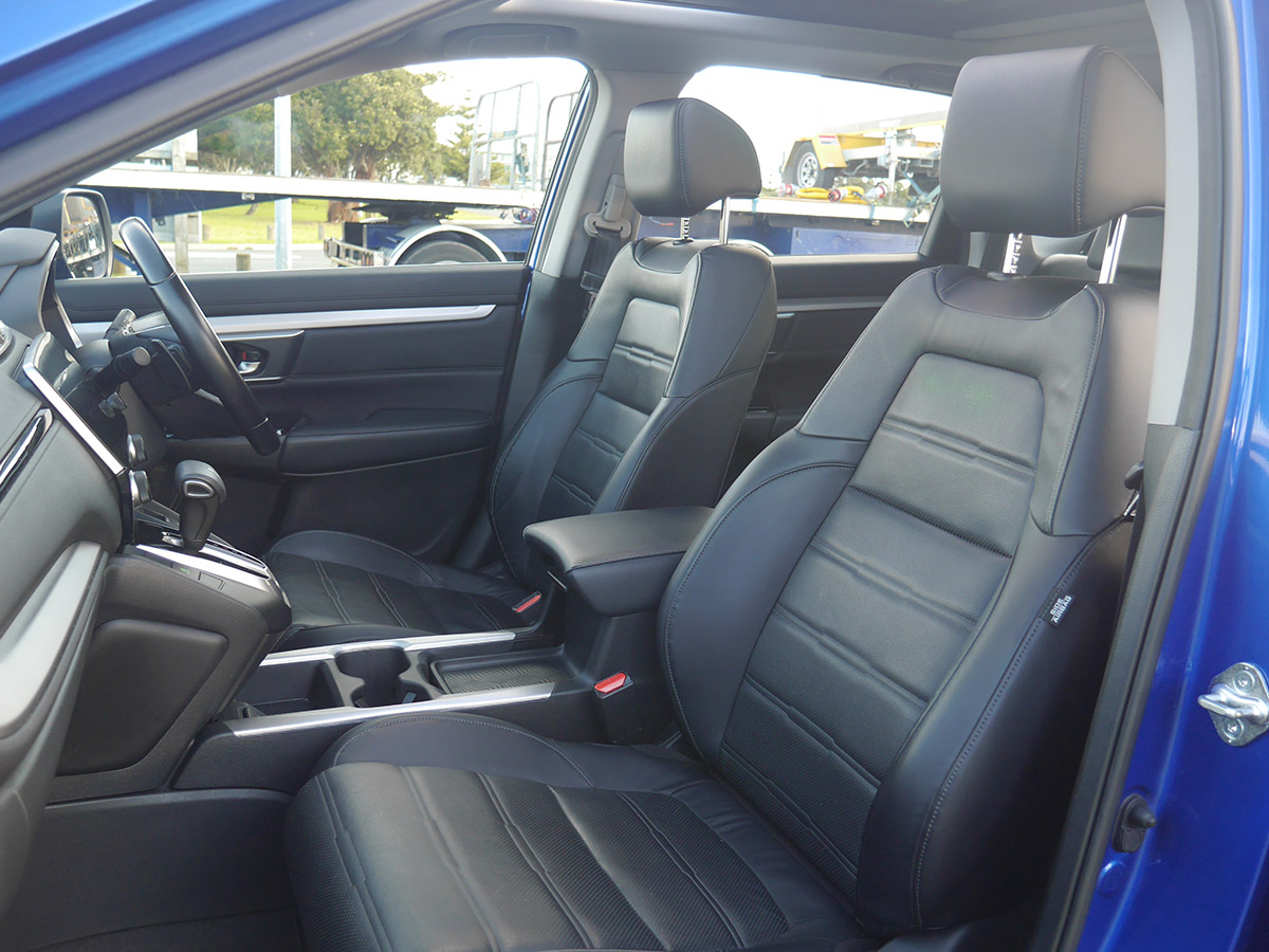 2017 Honda CR-V 2WD Sport 7 1.5L Petrol Turbo VTEC