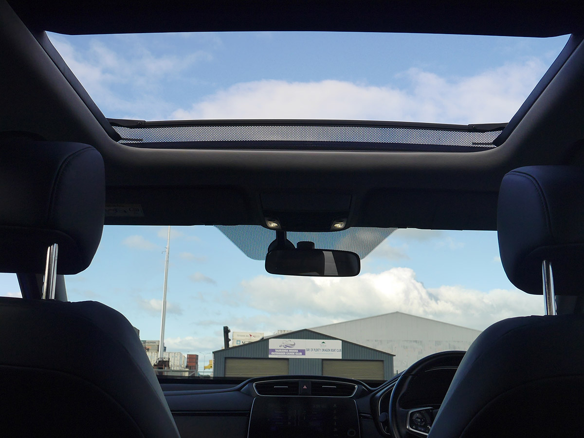 2017 Honda CR-V 2WD Sport 7 1.5L Petrol Turbo VTEC