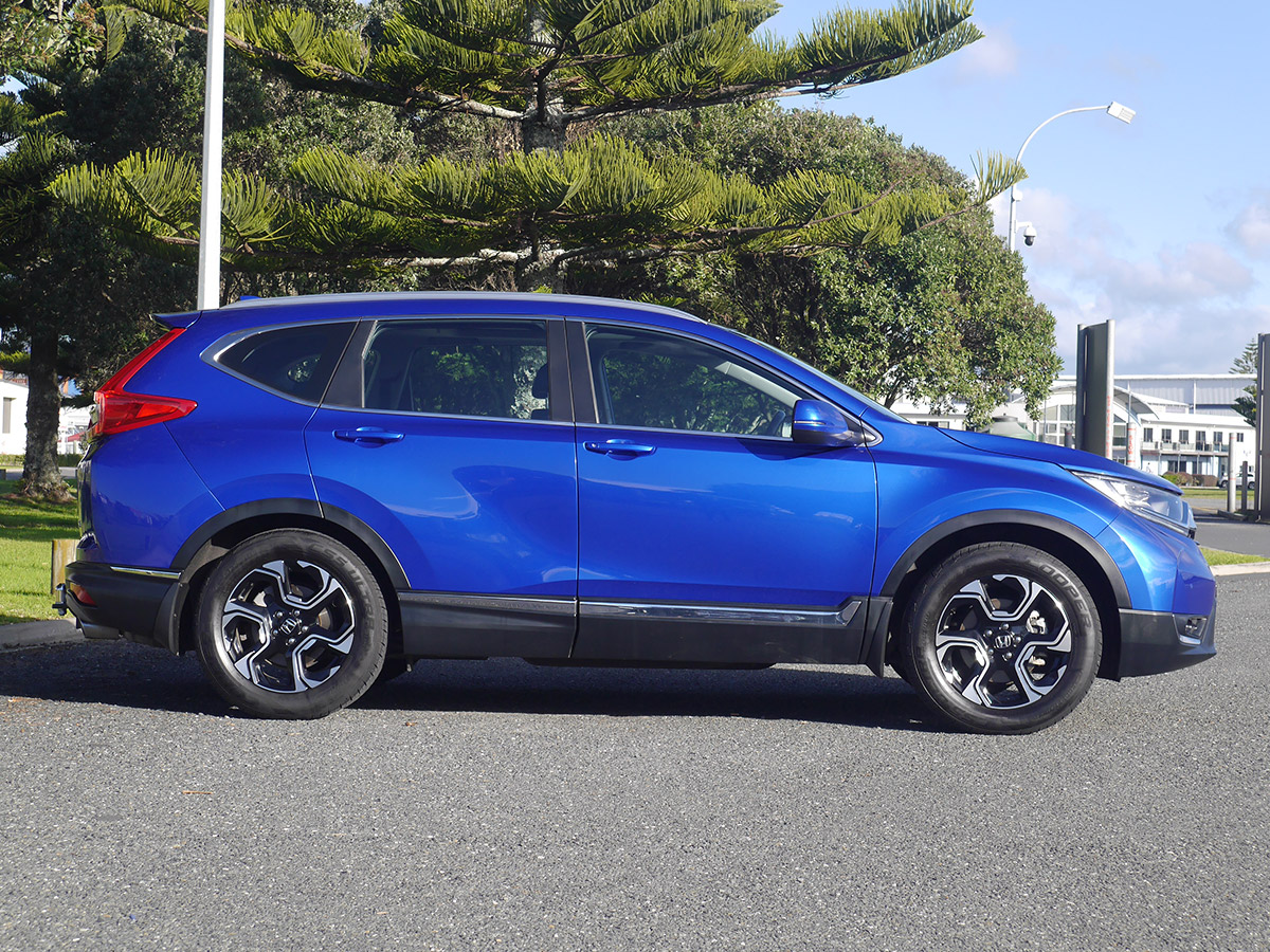 2017 Honda CR-V 2WD Sport 7 1.5L Petrol Turbo VTEC