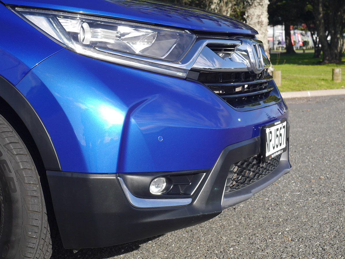 2017 Honda CR-V 2WD Sport 7 1.5L Petrol Turbo VTEC