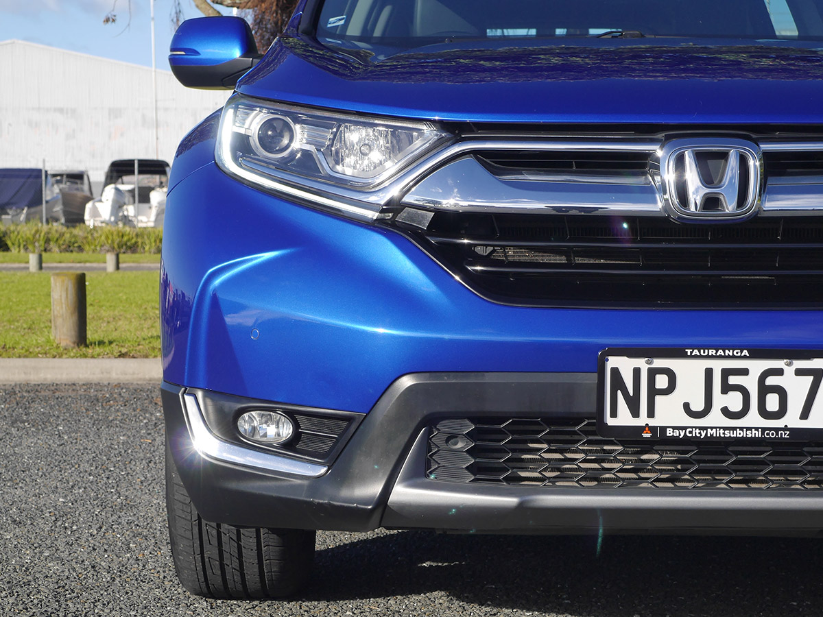 2017 Honda CR-V 2WD Sport 7 1.5L Petrol Turbo VTEC