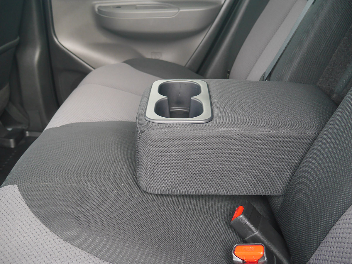 2017 Mitsubishi Triton GLXR 2.4L 2WD Diesel Turbo 6 Speed Manual