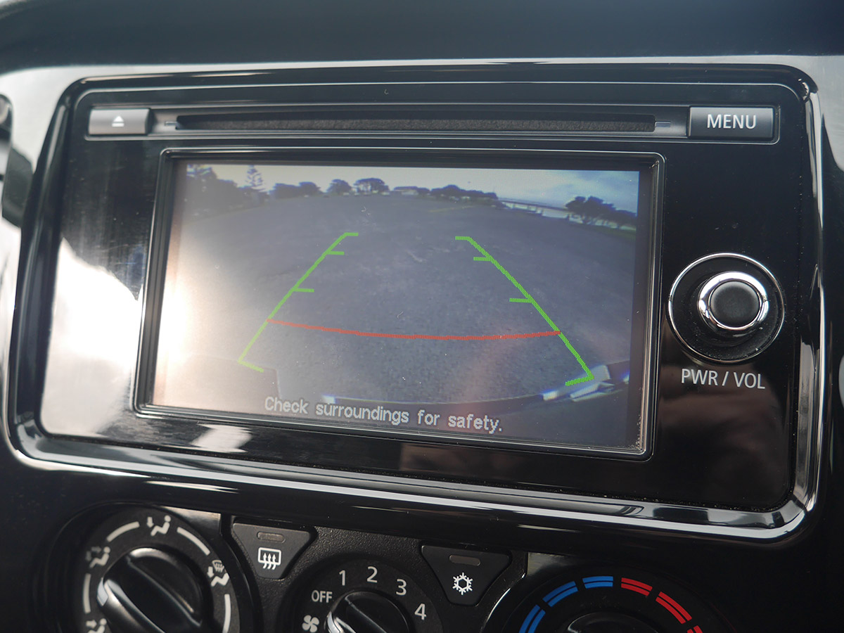 2017 Mitsubishi Triton GLXR 2.4L 2WD Diesel Turbo 6 Speed Manual