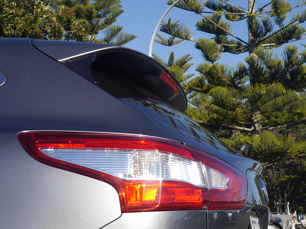 2018 Nissan Qashqai St 2.0L Petrol Auto