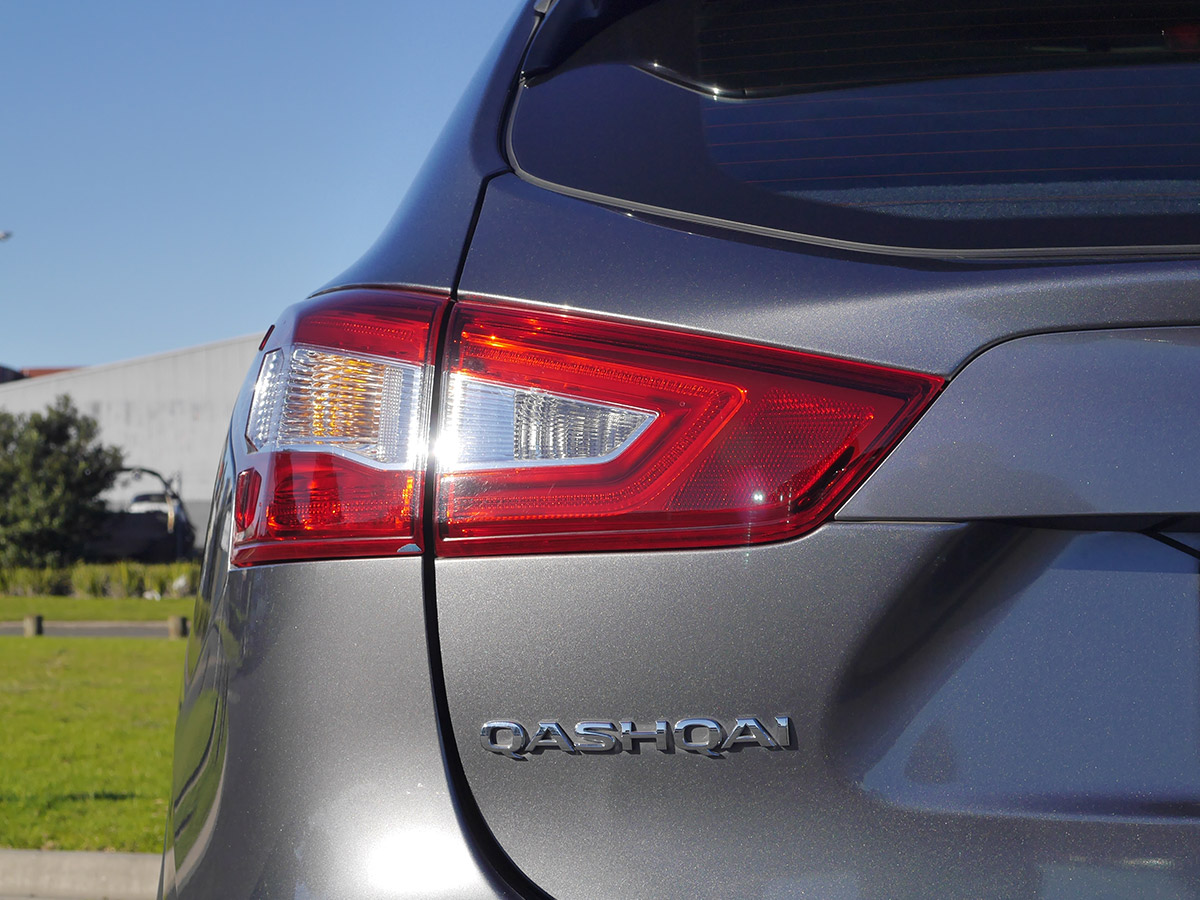 2018 Nissan Qashqai St 2.0L Petrol Auto