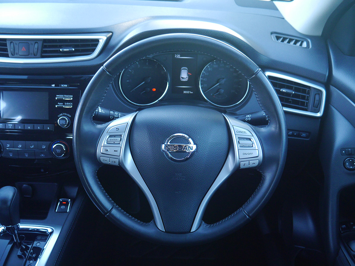 2018 Nissan Qashqai St 2.0L Petrol Auto