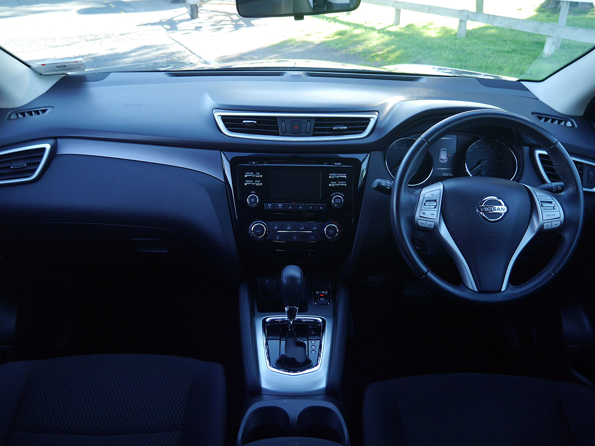 2018 Nissan Qashqai St 2.0L Petrol Auto