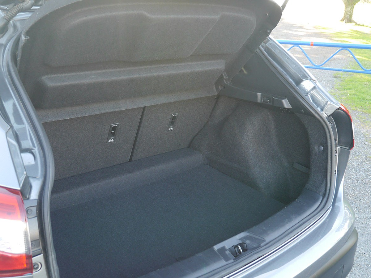 2018 Nissan Qashqai St 2.0L Petrol Auto