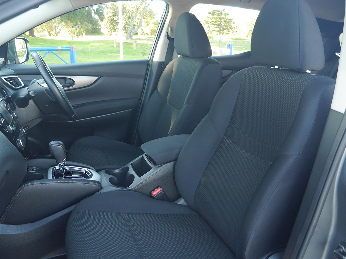 2018 Nissan Qashqai St 2.0L Petrol Auto