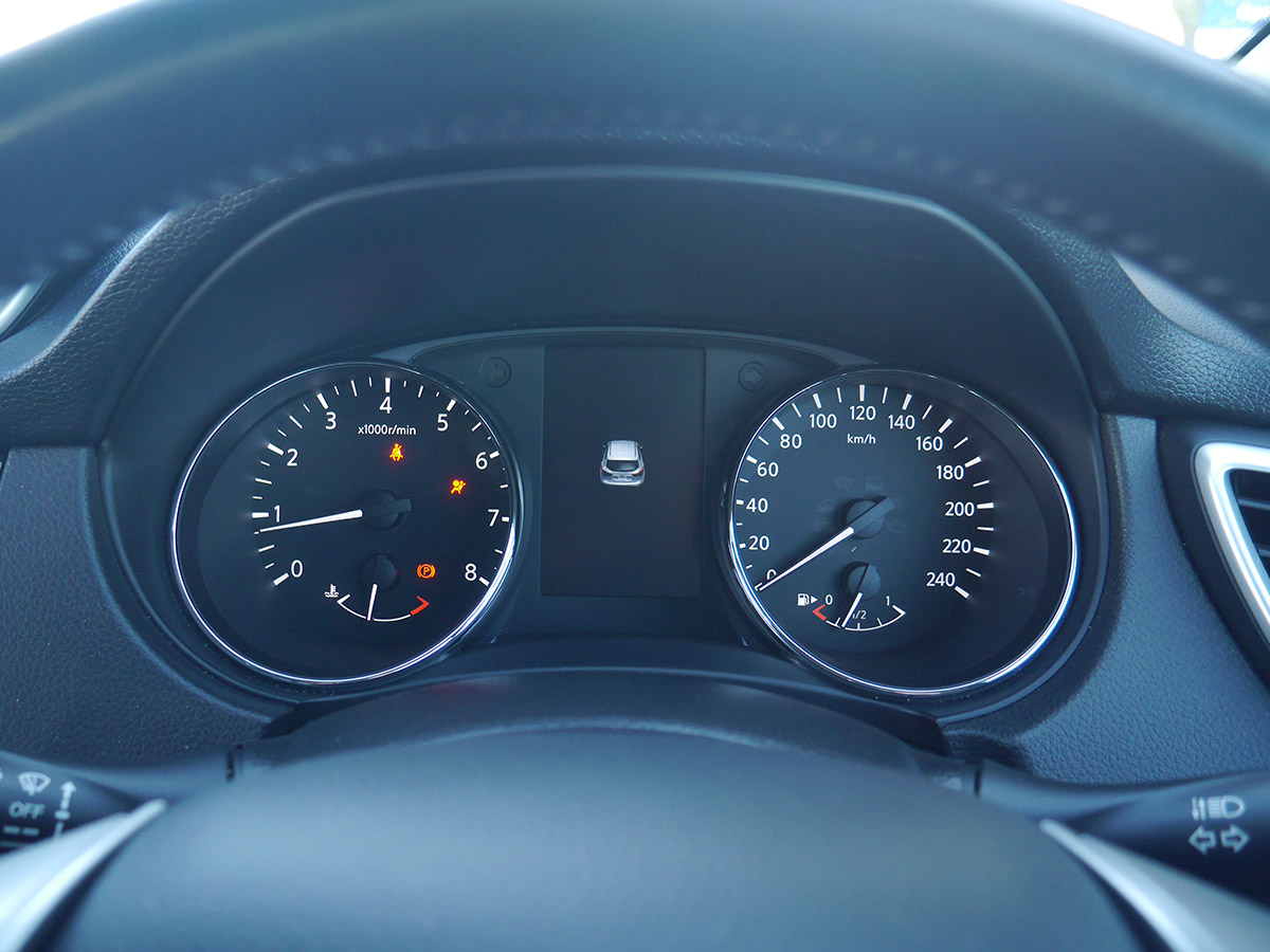 2018 Nissan Qashqai St 2.0L Petrol Auto