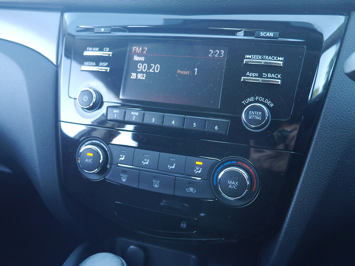 2018 Nissan Qashqai St 2.0L Petrol Auto