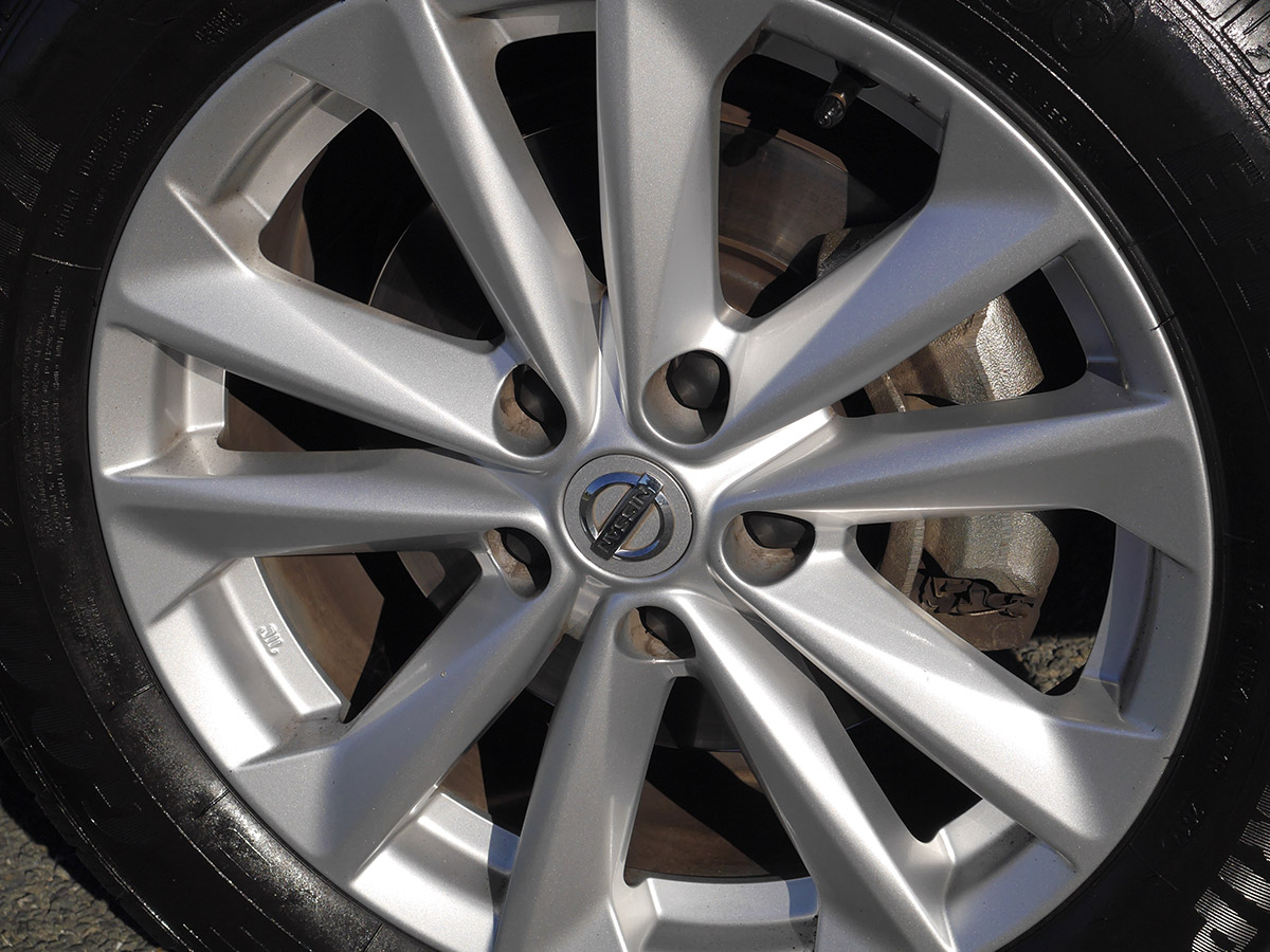 2018 Nissan Qashqai St 2.0L Petrol Auto