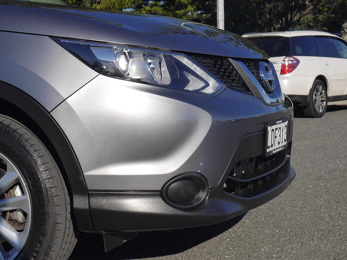 2018 Nissan Qashqai St 2.0L Petrol Auto