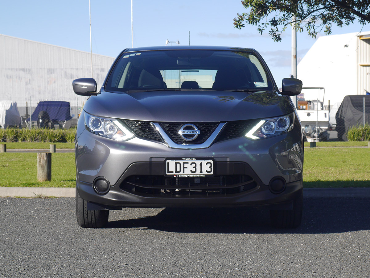 2018 Nissan Qashqai St 2.0L Petrol Auto