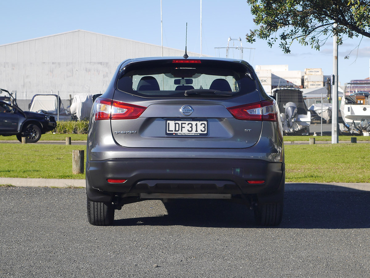 2018 Nissan Qashqai St 2.0L Petrol Auto