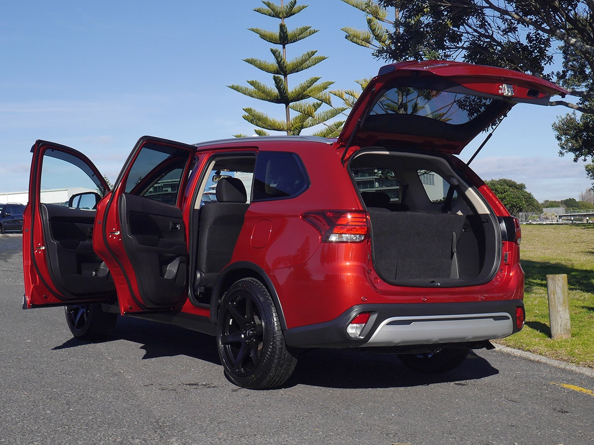 2019 Mitsubishi Outlander LS 7 Seater 2.0L Petrol 2WD