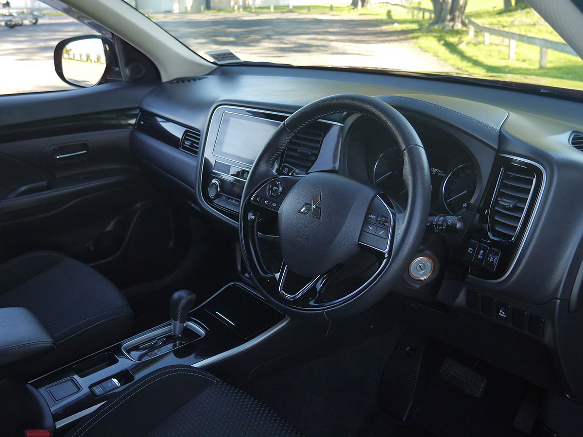 2019 Mitsubishi Outlander LS 7 Seater 2.0L Petrol 2WD