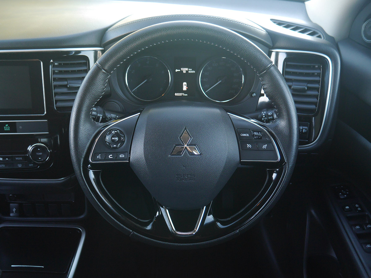 2019 Mitsubishi Outlander LS 7 Seater 2.0L Petrol 2WD