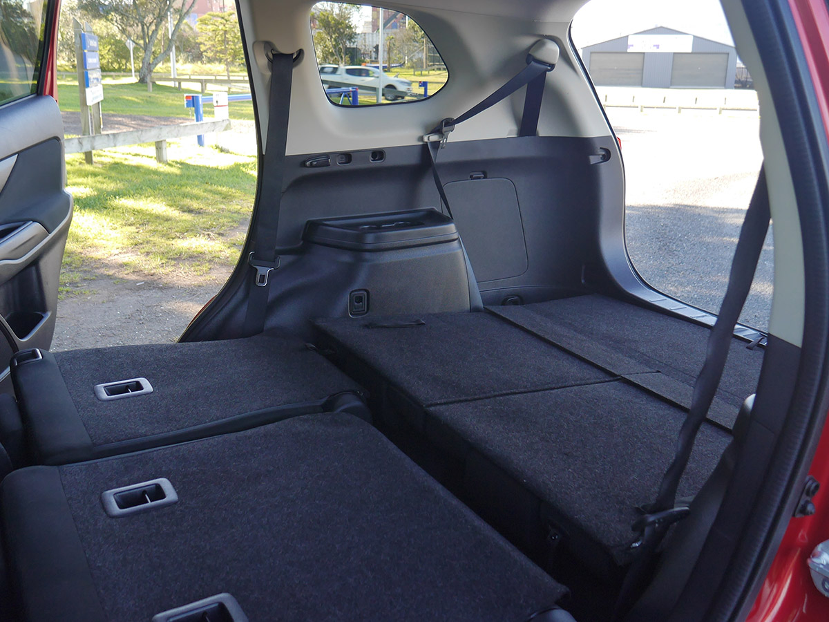 2019 Mitsubishi Outlander LS 7 Seater 2.0L Petrol 2WD