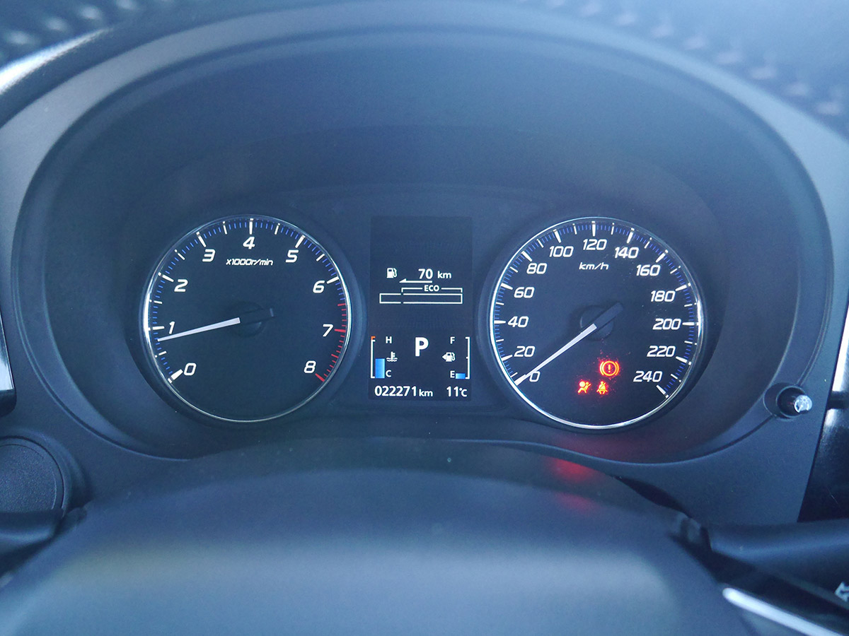 2019 Mitsubishi Outlander LS 7 Seater 2.0L Petrol 2WD