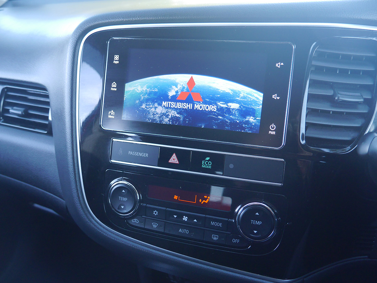 2019 Mitsubishi Outlander LS 7 Seater 2.0L Petrol 2WD