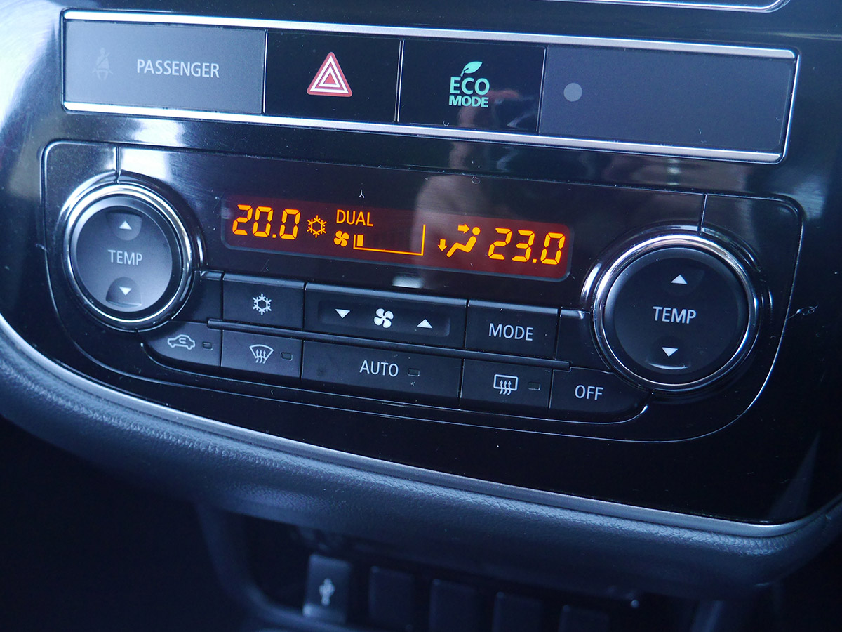 2019 Mitsubishi Outlander LS 7 Seater 2.0L Petrol 2WD