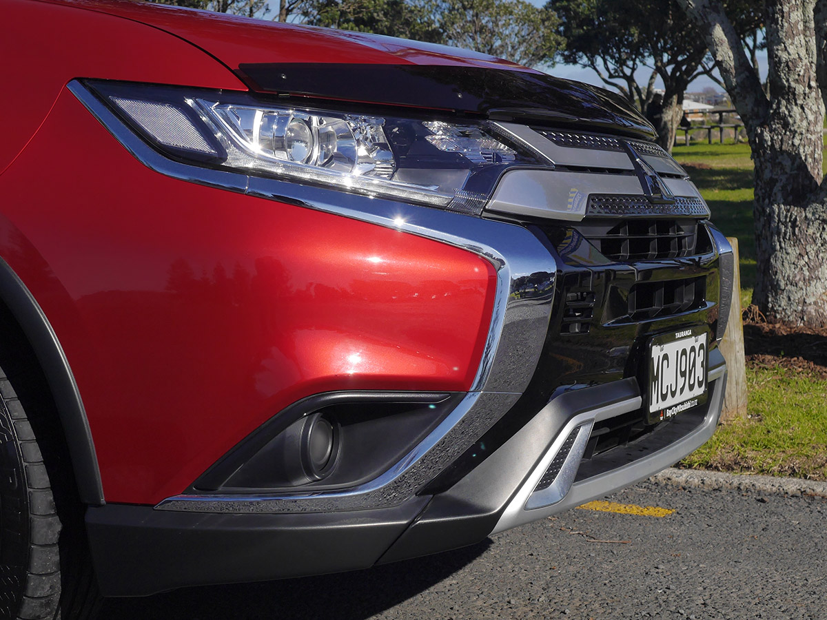 2019 Mitsubishi Outlander LS 7 Seater 2.0L Petrol 2WD