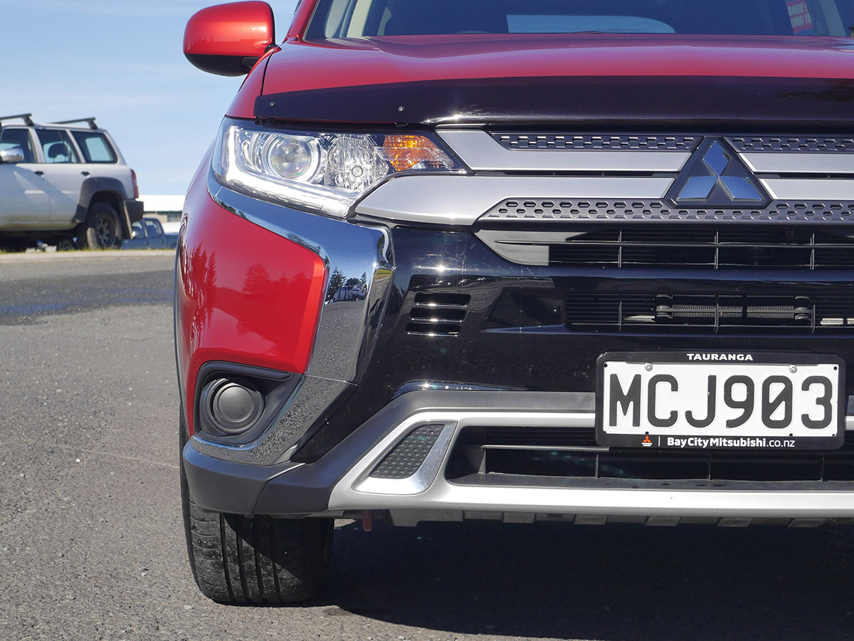 2019 Mitsubishi Outlander LS 7 Seater 2.0L Petrol 2WD