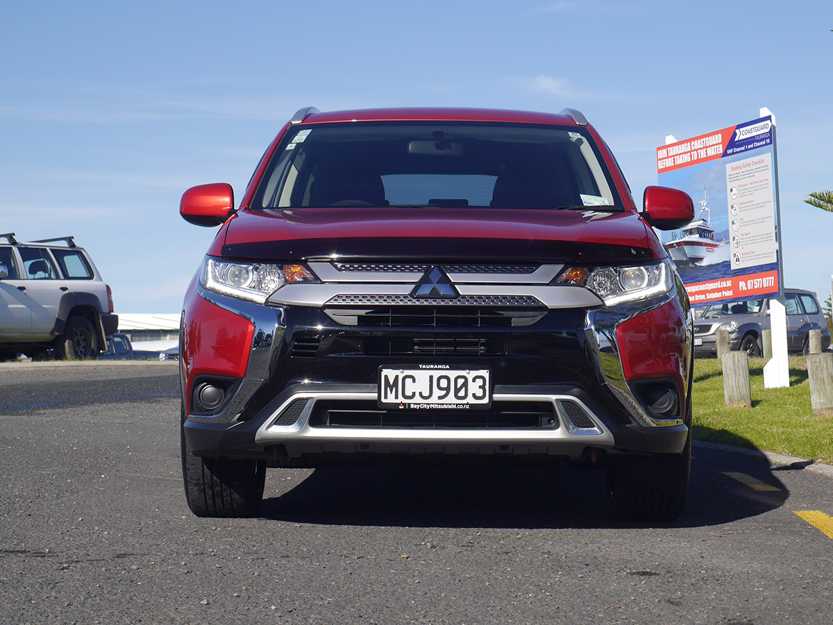 2019 Mitsubishi Outlander LS 7 Seater 2.0L Petrol 2WD