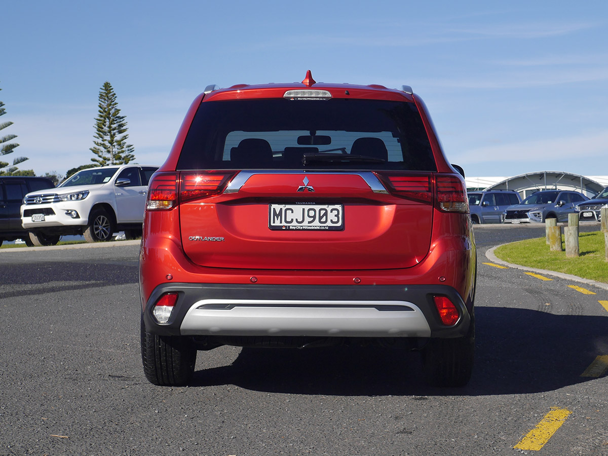 2019 Mitsubishi Outlander LS 7 Seater 2.0L Petrol 2WD