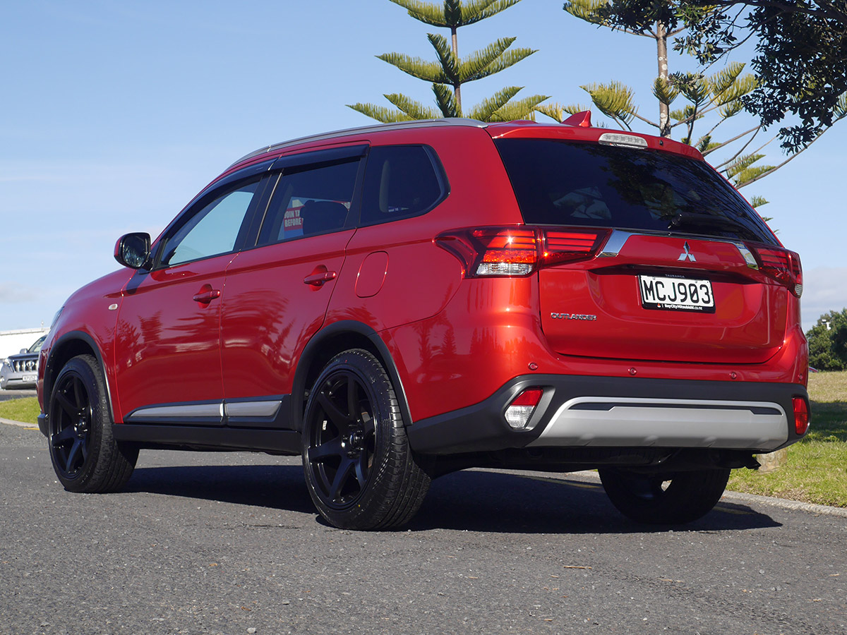 2019 Mitsubishi Outlander LS 7 Seater 2.0L Petrol 2WD