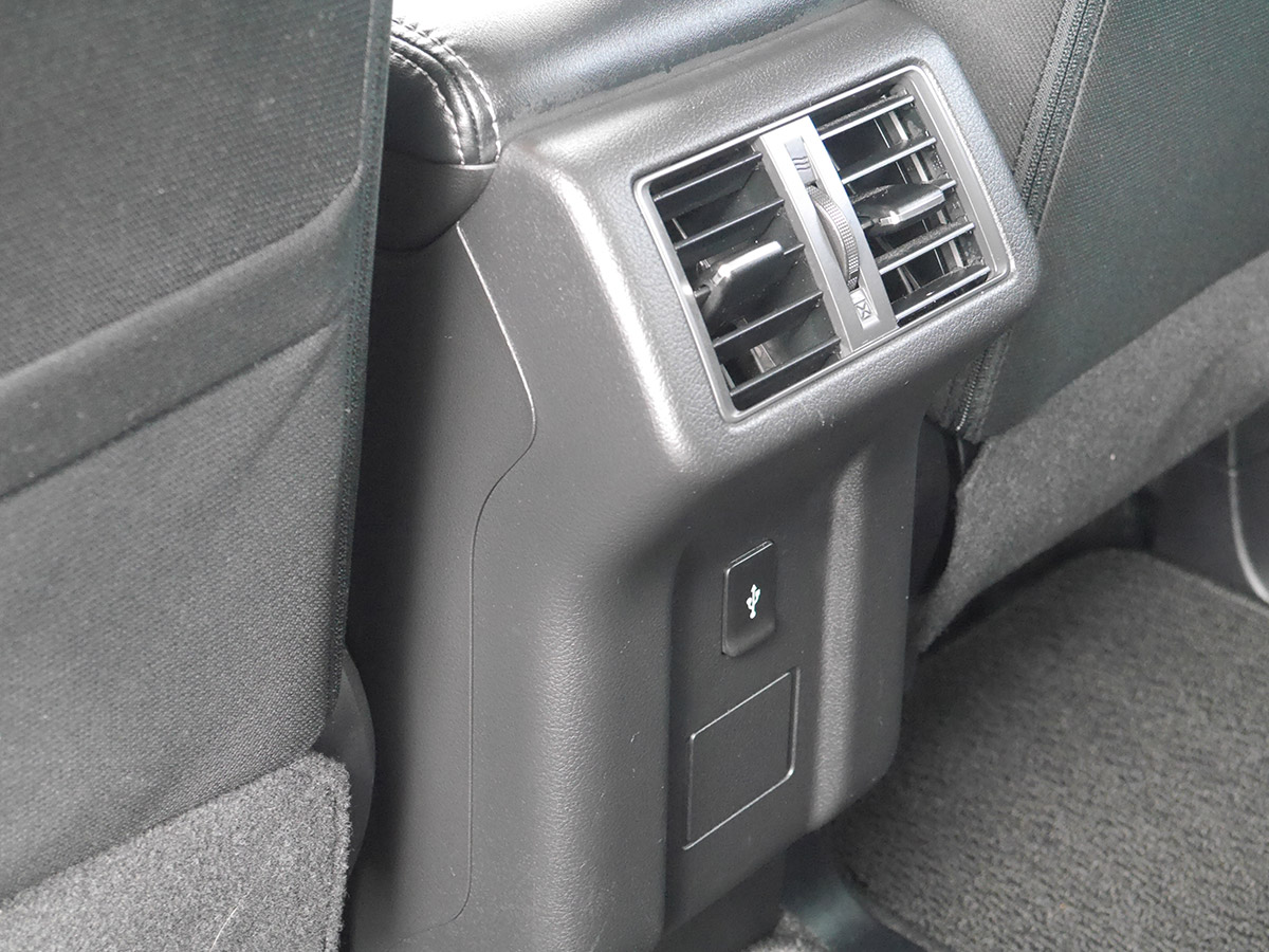 2019 Mitsubishi Outlander XLS 2.0L 2WD 7 Seater Petrol Automatic