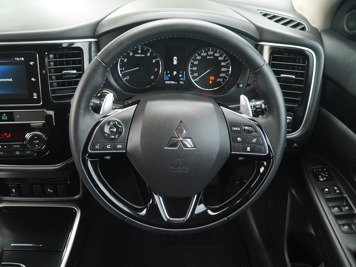 2019 Mitsubishi Outlander XLS 2.0L 2WD 7 Seater Petrol Automatic