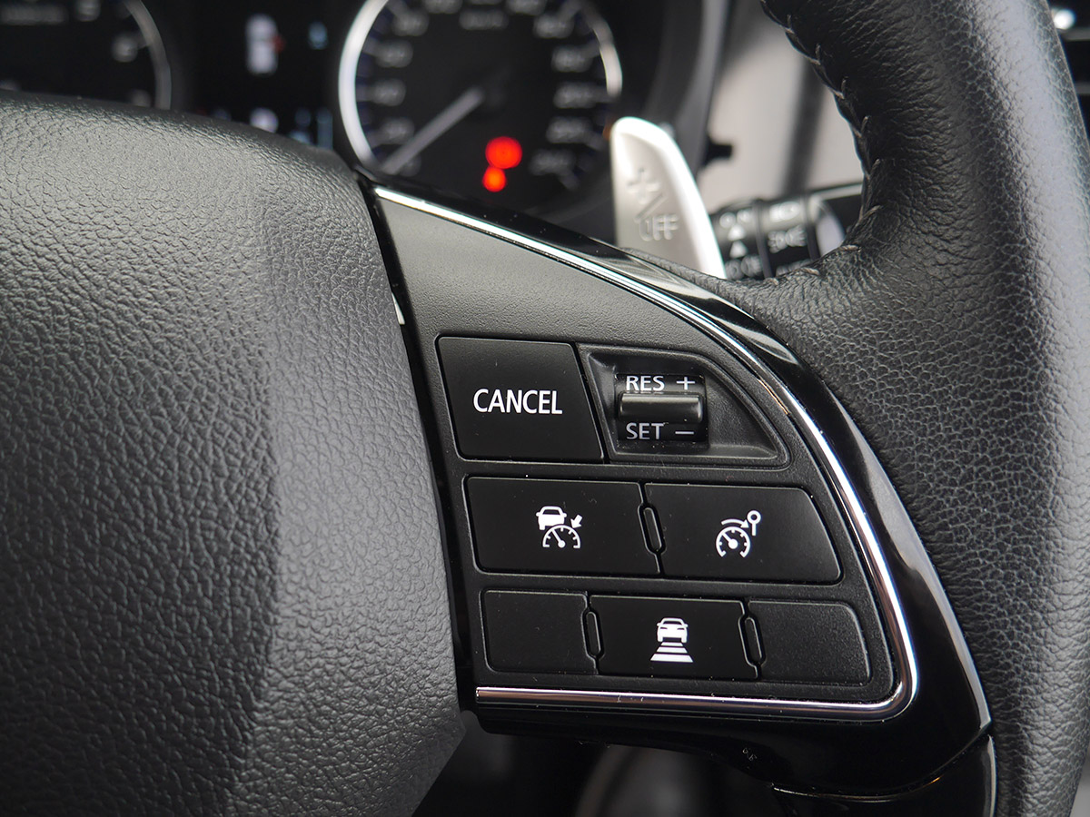 2019 Mitsubishi Outlander XLS 2.0L 2WD 7 Seater Petrol Automatic