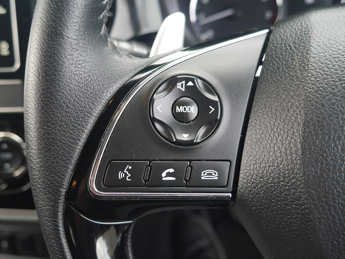 2019 Mitsubishi Outlander XLS 2.0L 2WD 7 Seater Petrol Automatic