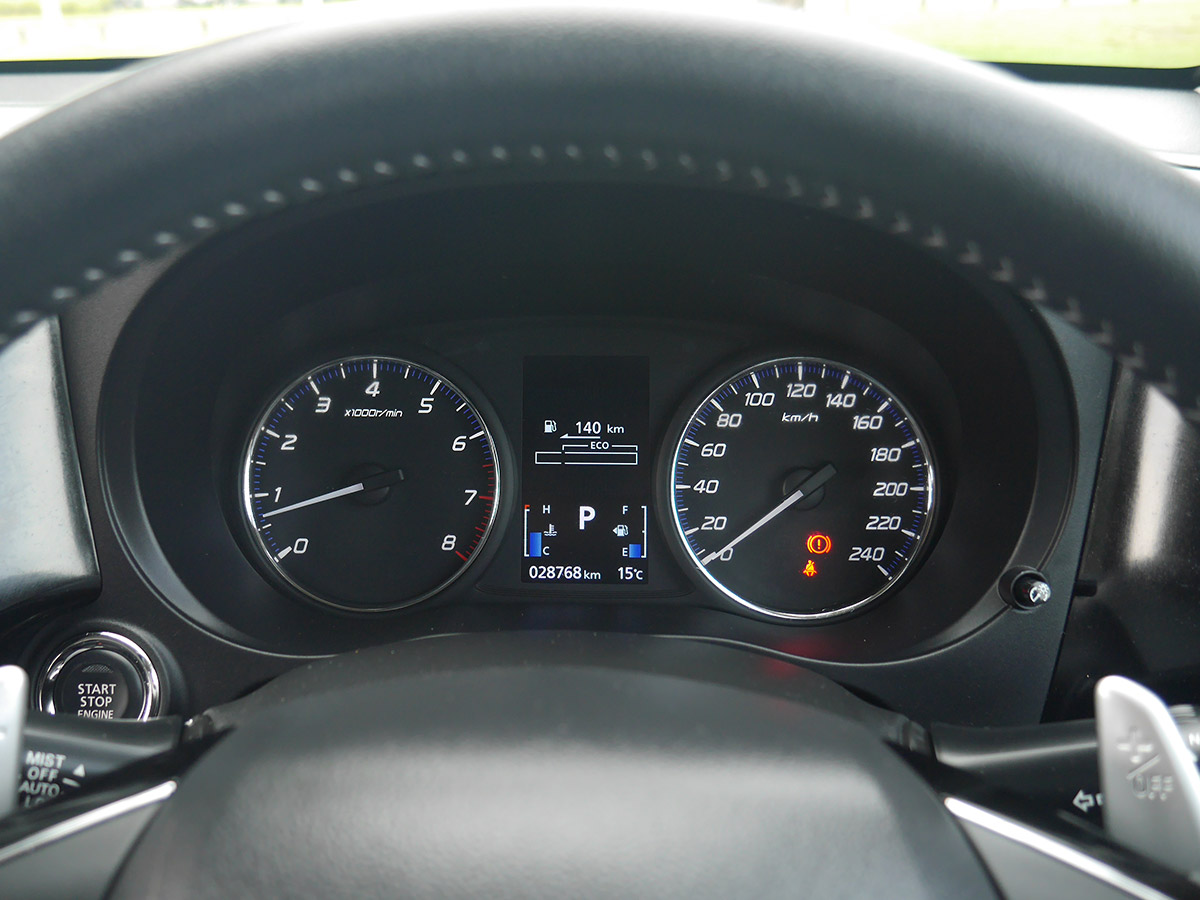 2019 Mitsubishi Outlander XLS 2.0L 2WD 7 Seater Petrol Automatic