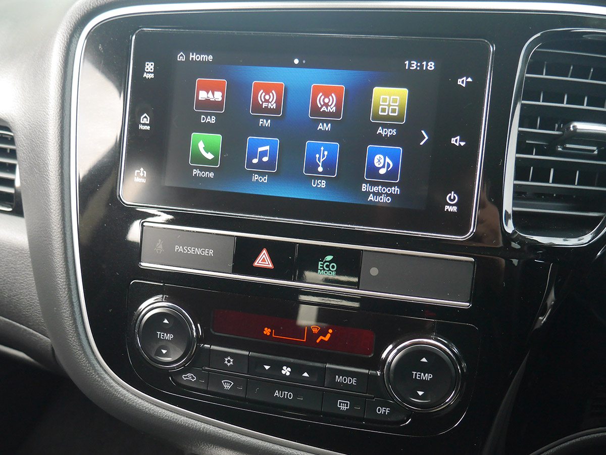 2019 Mitsubishi Outlander XLS 2.0L 2WD 7 Seater Petrol Automatic