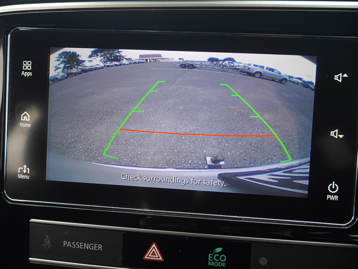 2019 Mitsubishi Outlander XLS 2.0L 2WD 7 Seater Petrol Automatic