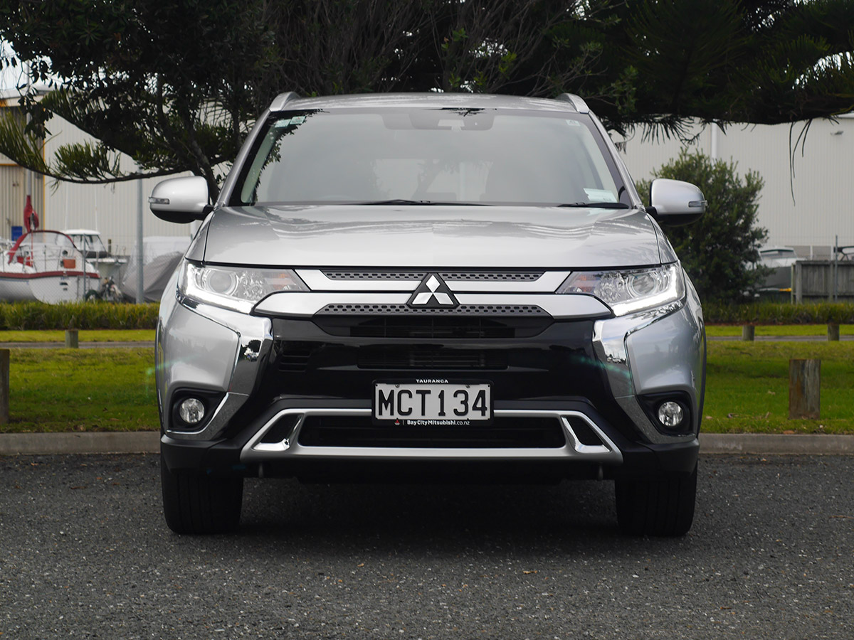 2019 Mitsubishi Outlander XLS 2.0L 2WD 7 Seater Petrol Automatic