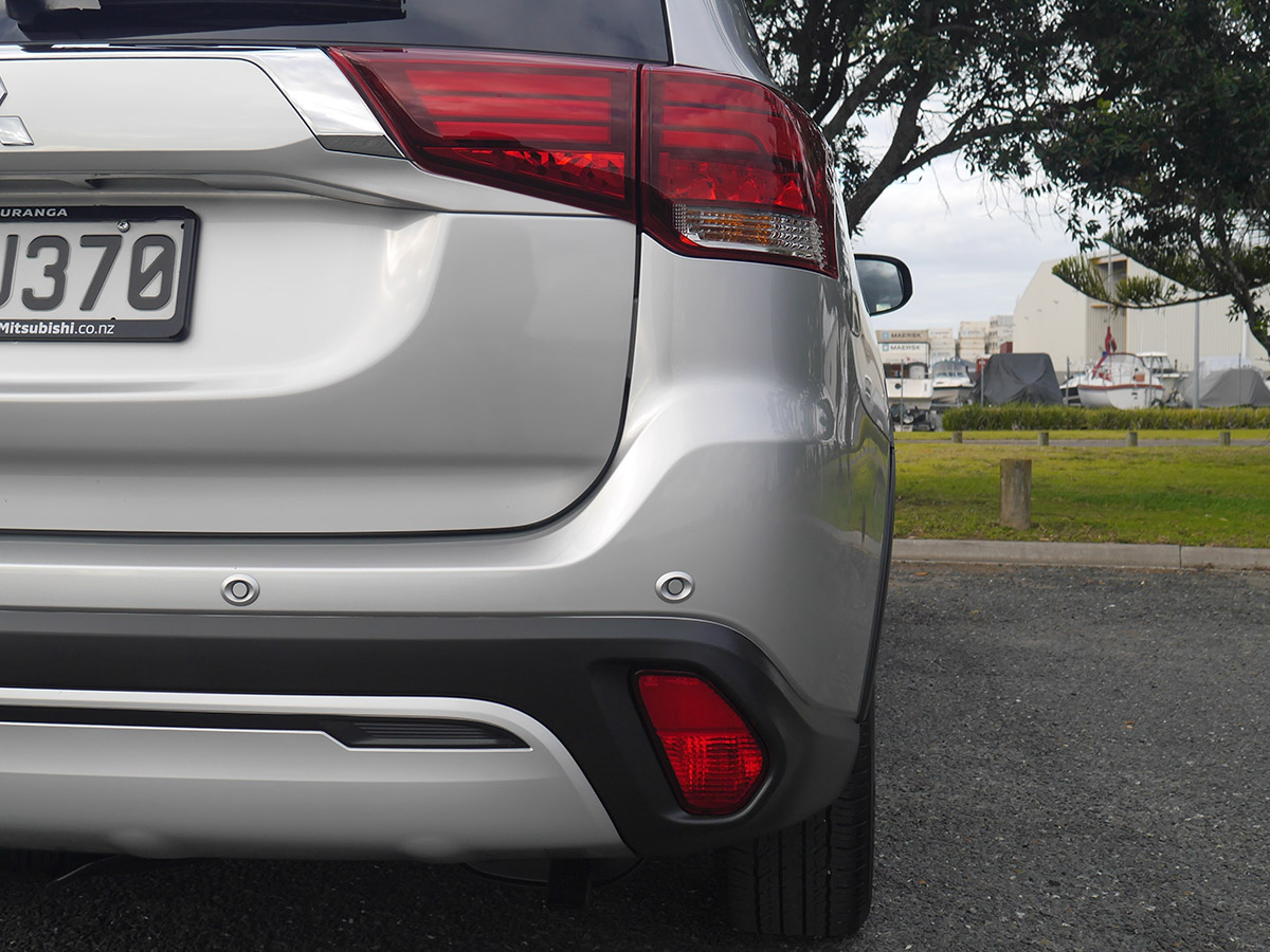 2019 Mitsubishi Outlander LS 2.4 Litre 2WD 7 Seater
