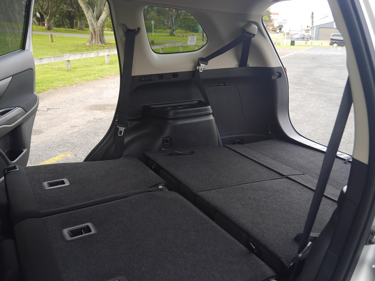 2019 Mitsubishi Outlander LS 2.4 Litre 2WD 7 Seater