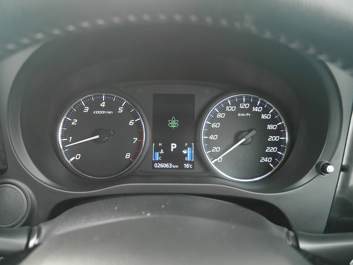 2019 Mitsubishi Outlander LS 2.4 Litre 2WD 7 Seater